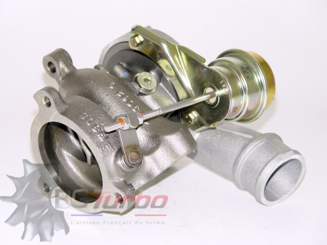 TURBO BORGWARNER K04 NEUF - AUDI SEAT A3 S3 TT QUATTRO 1,8 L 210 225 CV - 53049700020
